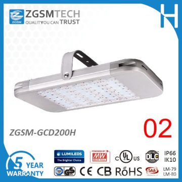 UL genehmigt 200W LED Low Bay Light mit Bewegungssensor